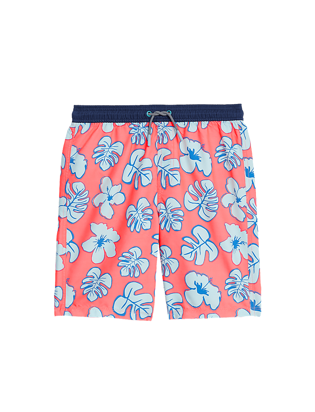 Floral Swim Shorts (6-16 Yrs)