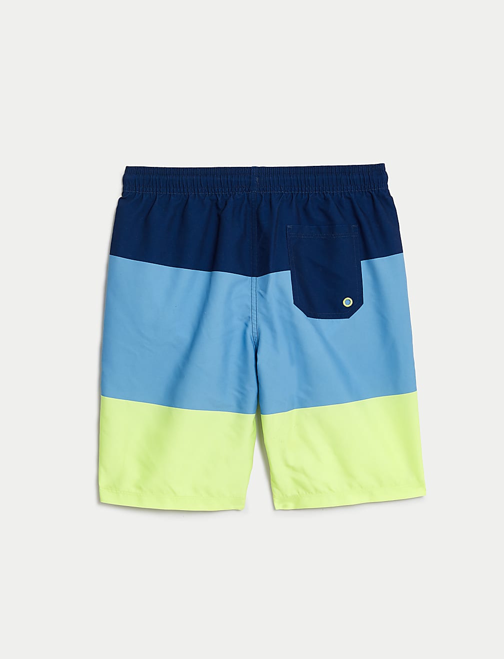 Colourblock Swim Shorts (6-16 Yrs)