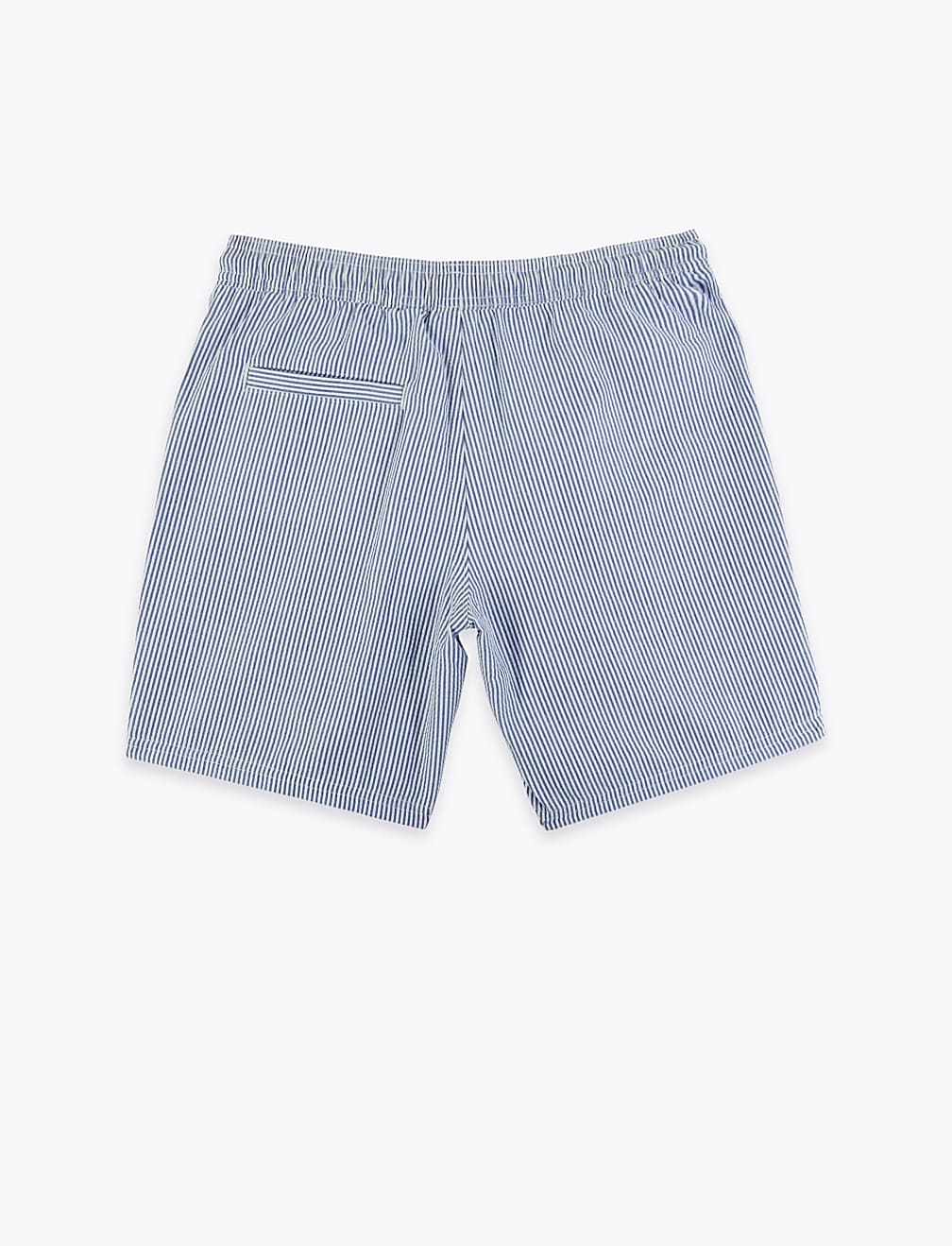 Striped Swim Shorts (6-16 Yrs)