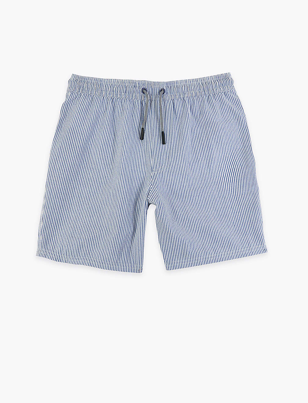 Striped Swim Shorts (6-16 Yrs)