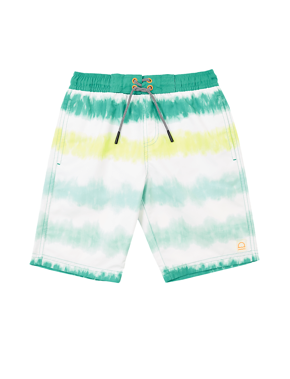 Tie Dye Swim Shorts (6-16 Yrs)