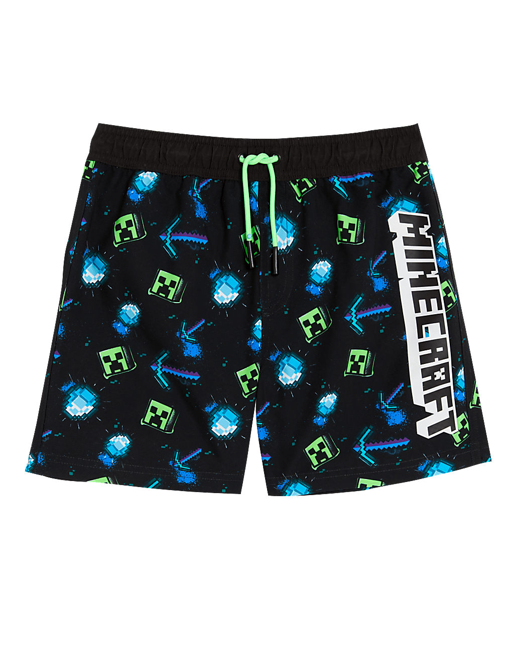 Minecraft™ Swim Shorts