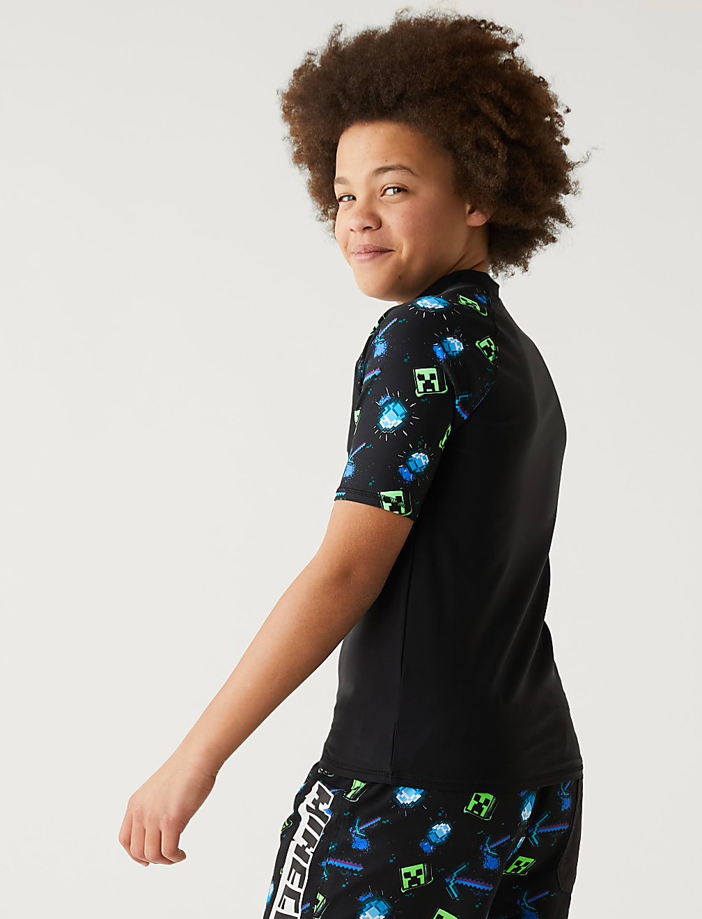 Minecraft™ Rash Vest