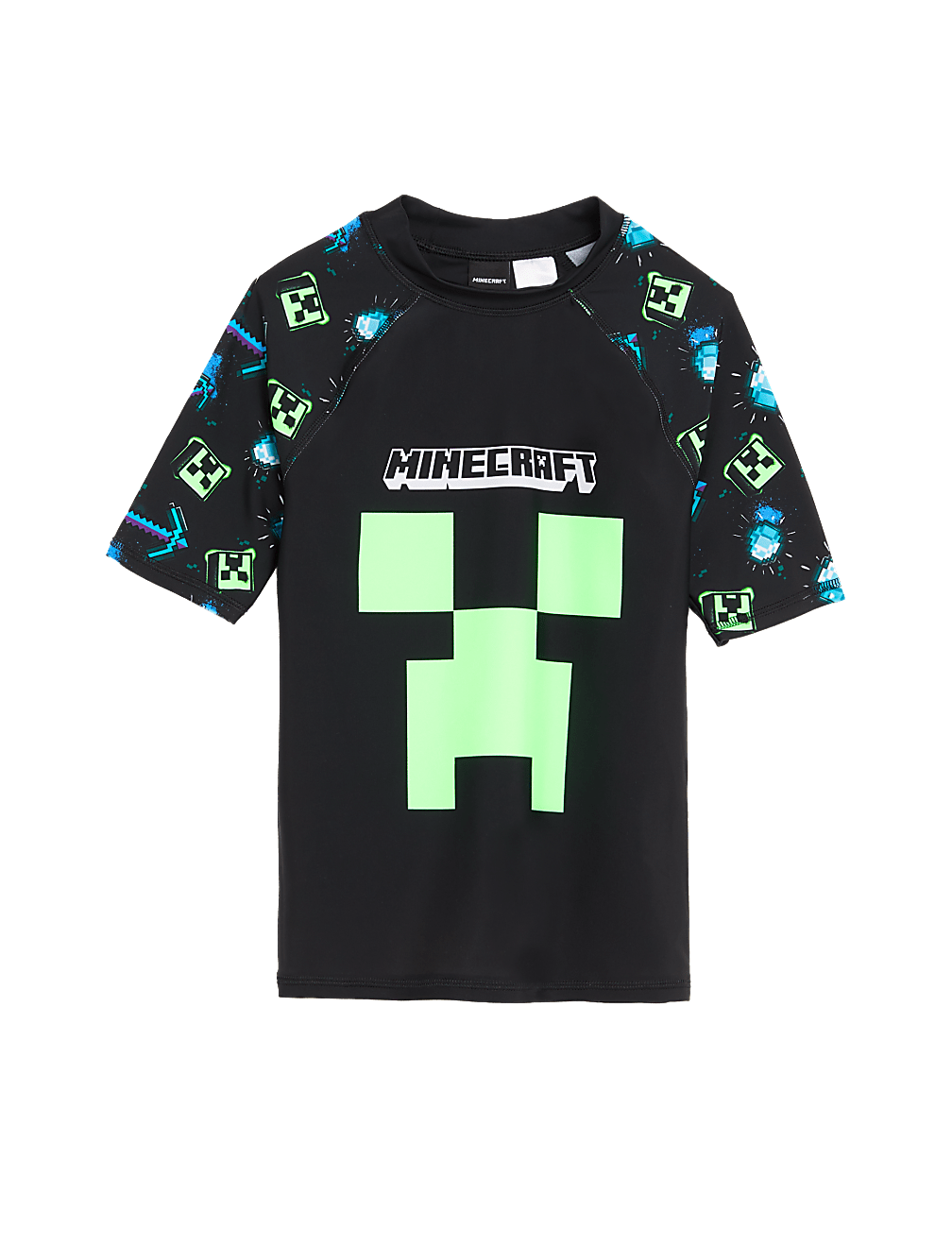 Minecraft™ Rash Vest