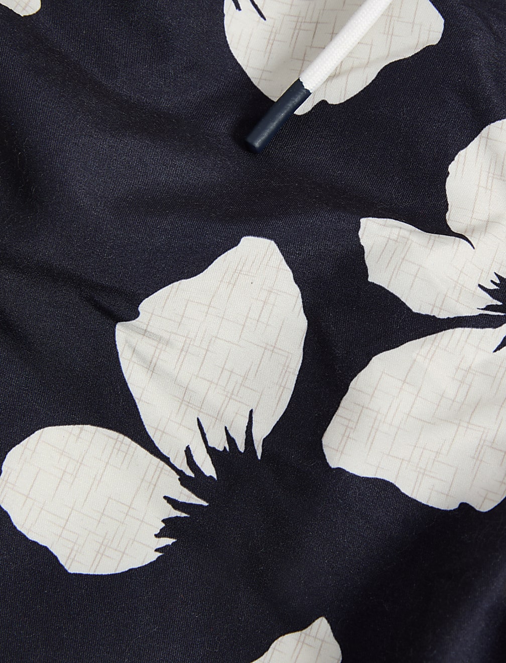 Mini Me Floral Swim Shorts (6-16 Yrs)