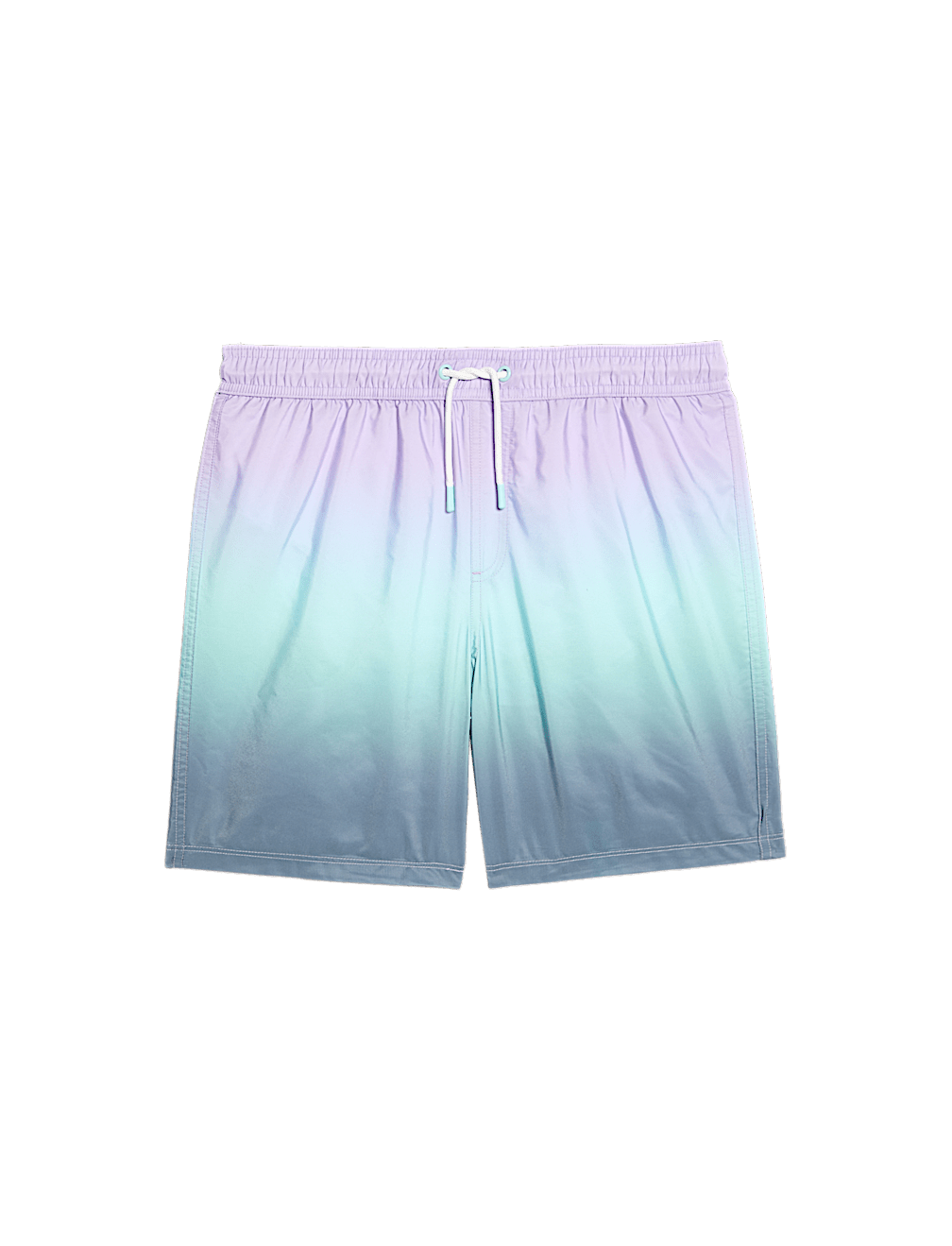 Ombre Swim Shorts (6-16 Yrs)