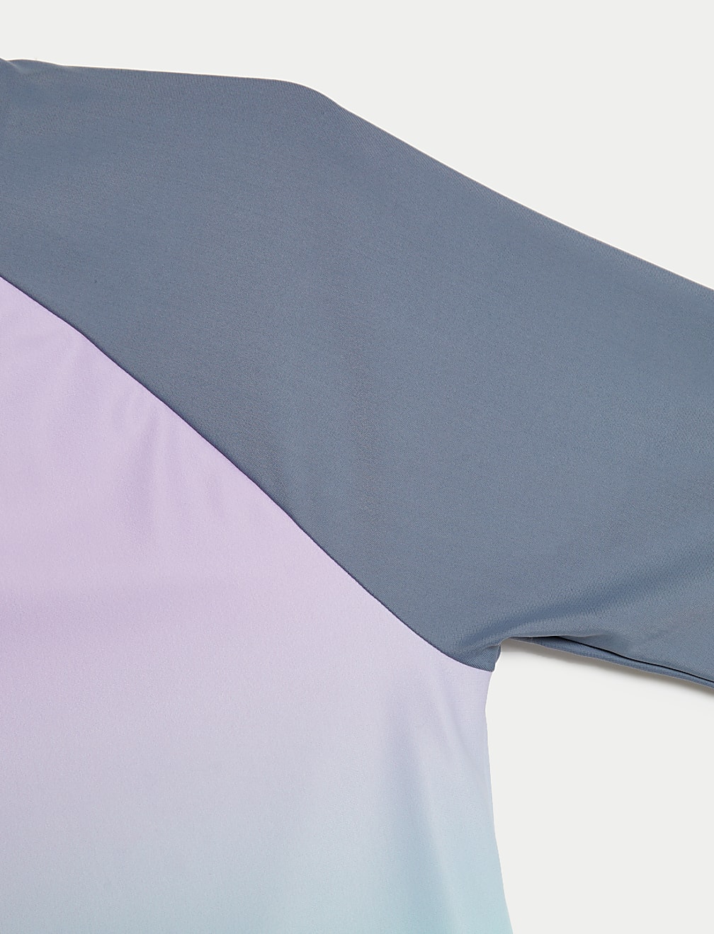 Ombre Rash Vest (6-16 Yrs)