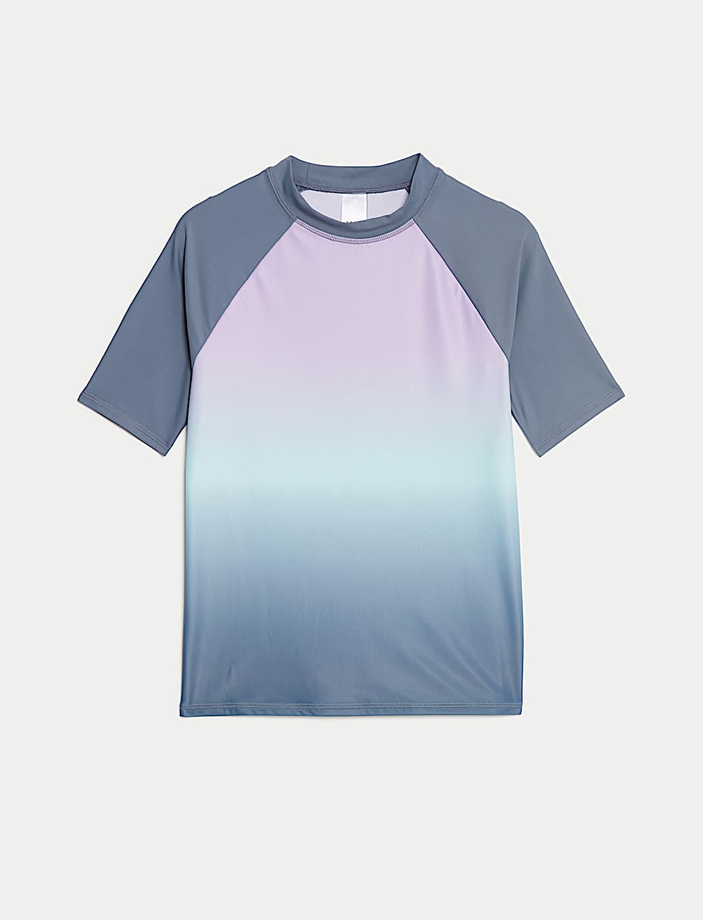 Ombre Rash Vest (6-16 Yrs)