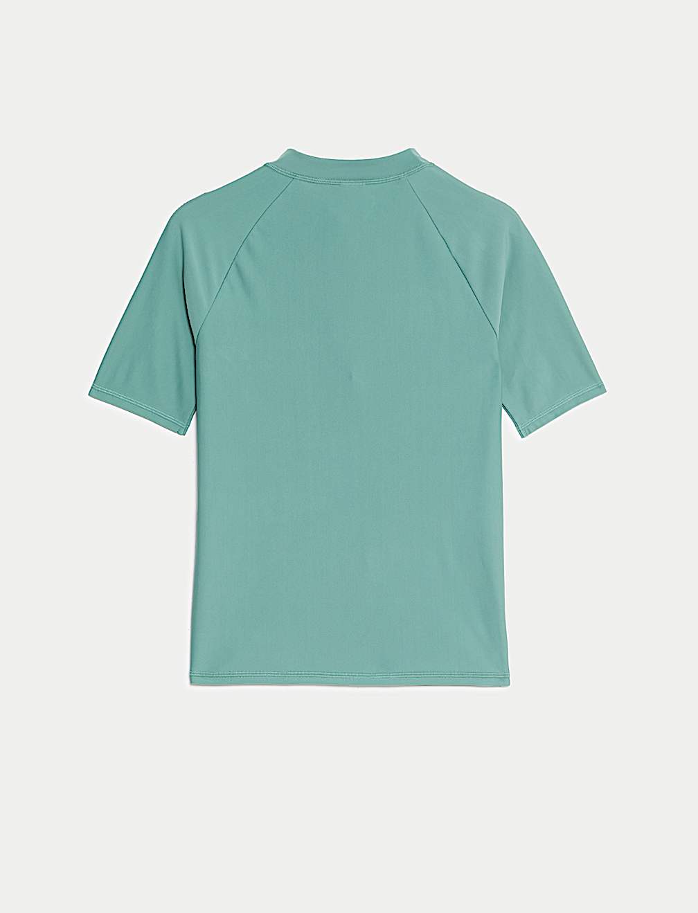 Quarter Zip Rash Vest (2-16 Yrs)