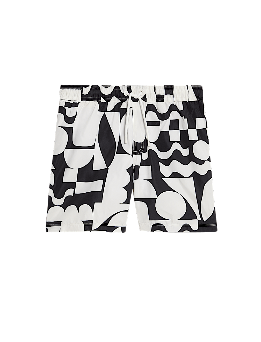 Printed Swim Shorts (6-16 Yrs)