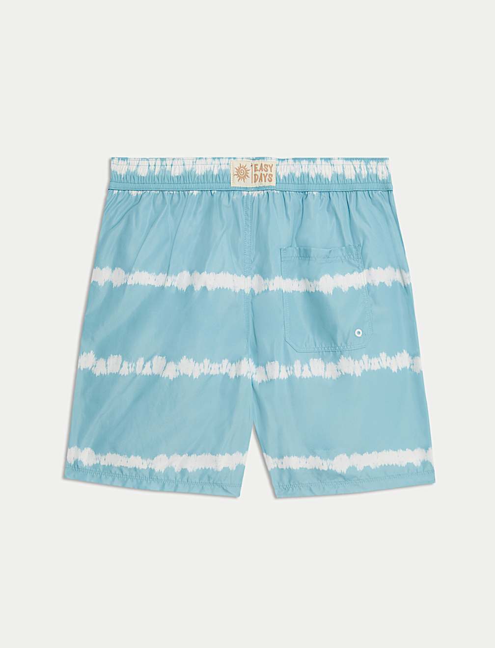 Tie Dye Swim Shorts (6-16 Yrs)