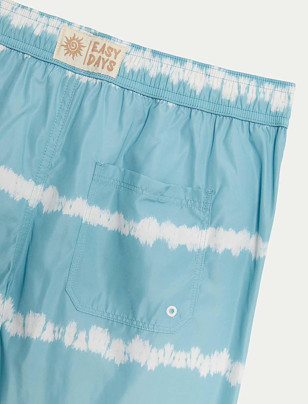 Tie Dye Swim Shorts (6-16 Yrs)