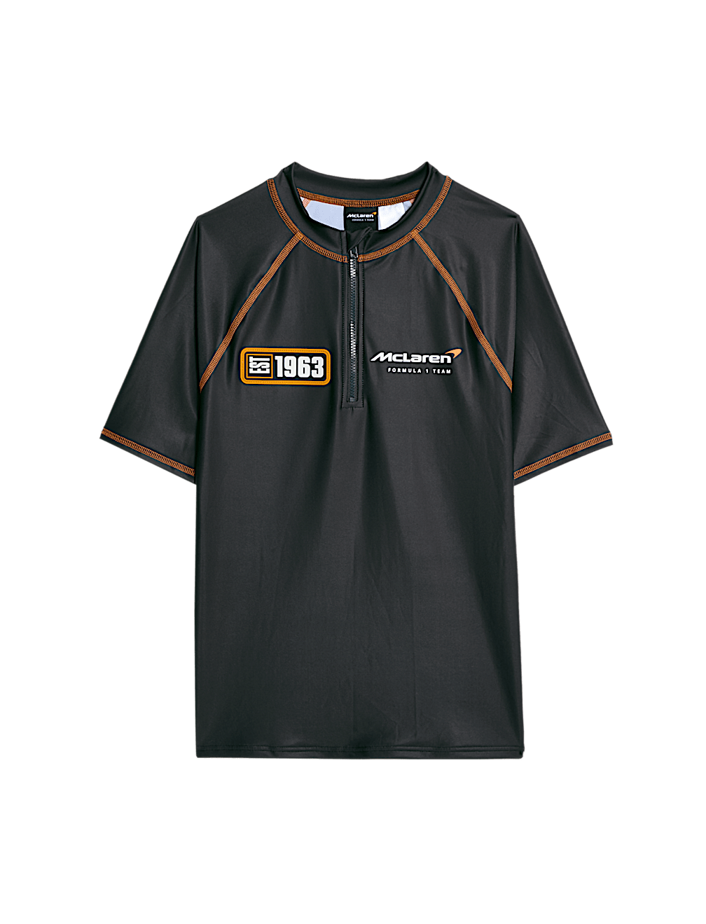 McLaren F1 Team Rash Vest (6-16 Yrs)
