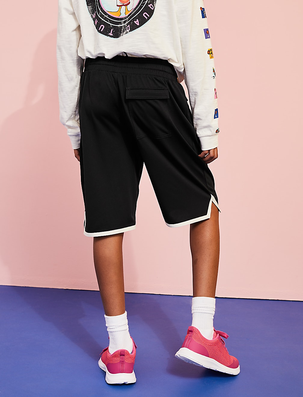 Space Jam: A New Legacy™ Shorts (6-16 Yrs)