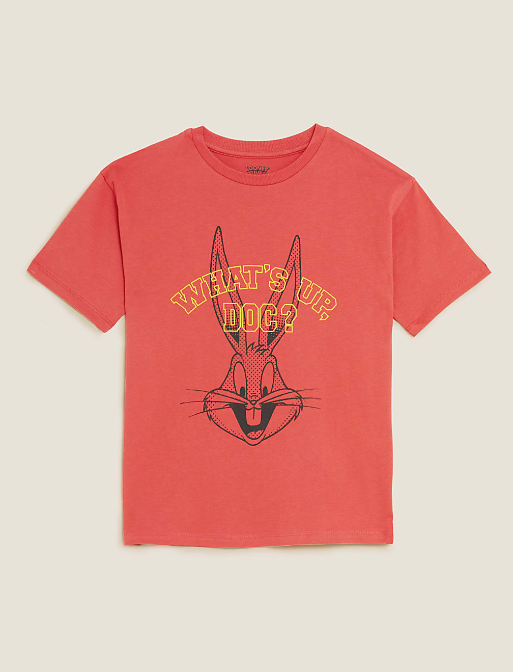 Pure Cotton Looney Tunes™ T-Shirt