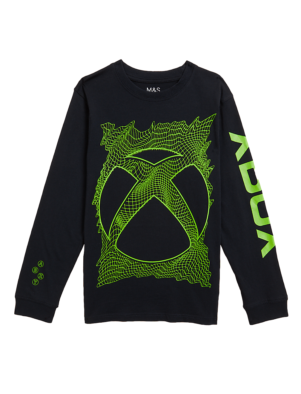 Pure Cotton Xbox™ Top (6-16 Yrs)
