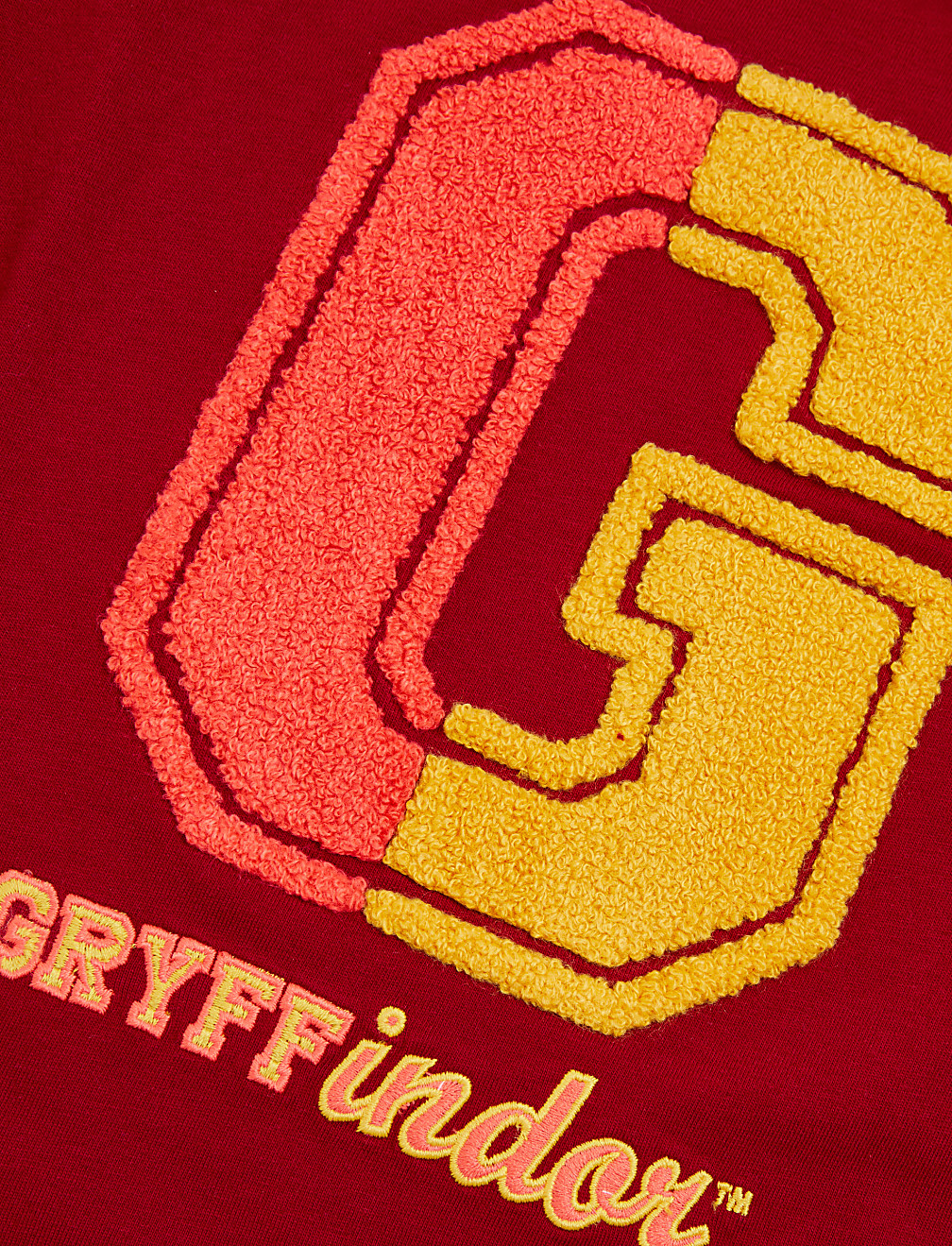 Harry Potter™ Pure Cotton House T-Shirt (2-16 Yrs)