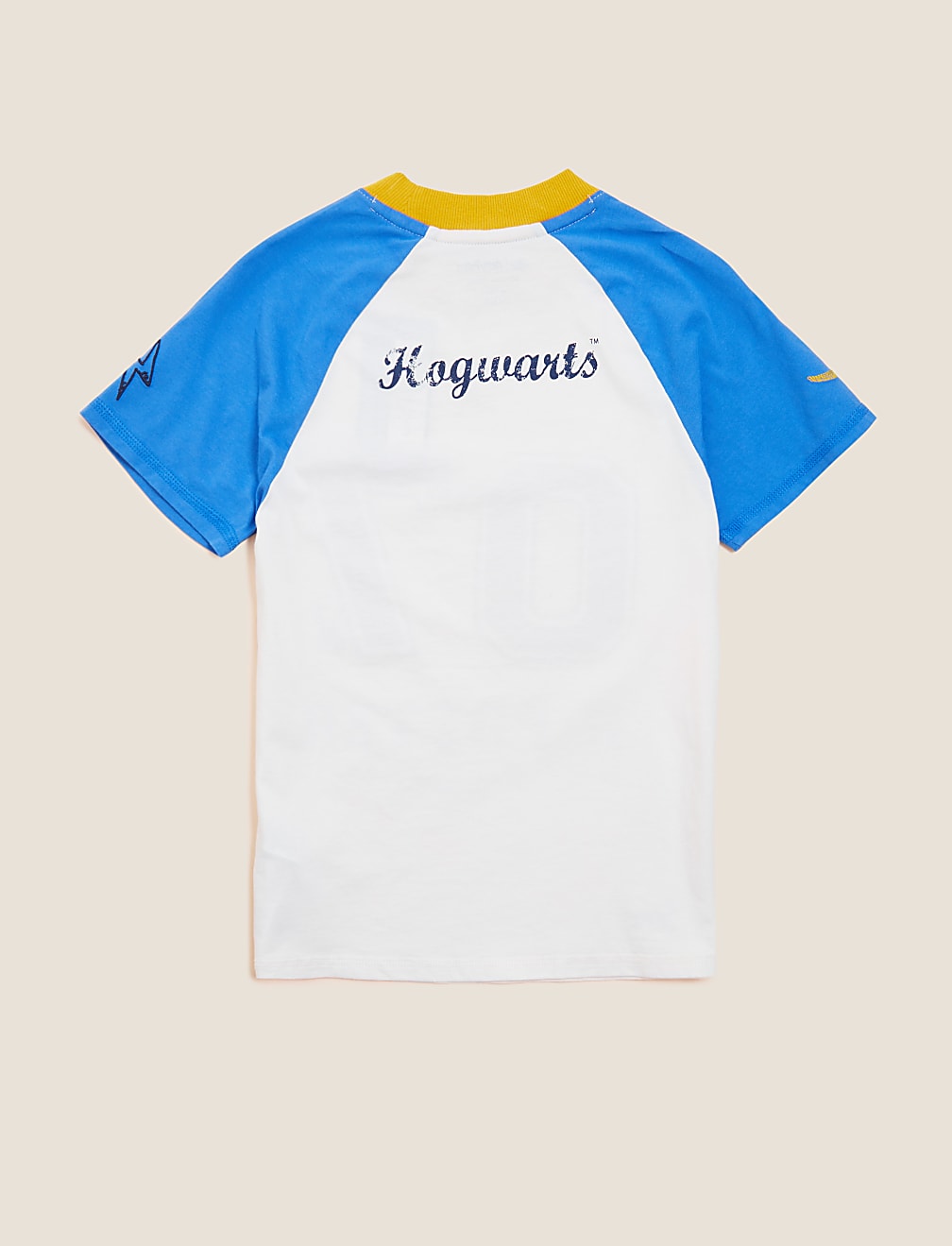 Harry Potter™ Cotton Rich T-Shirt (2-16 Yrs)
