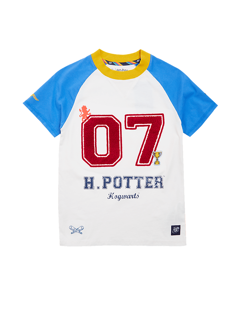 Harry Potter™ Cotton Rich T-Shirt (2-16 Yrs)