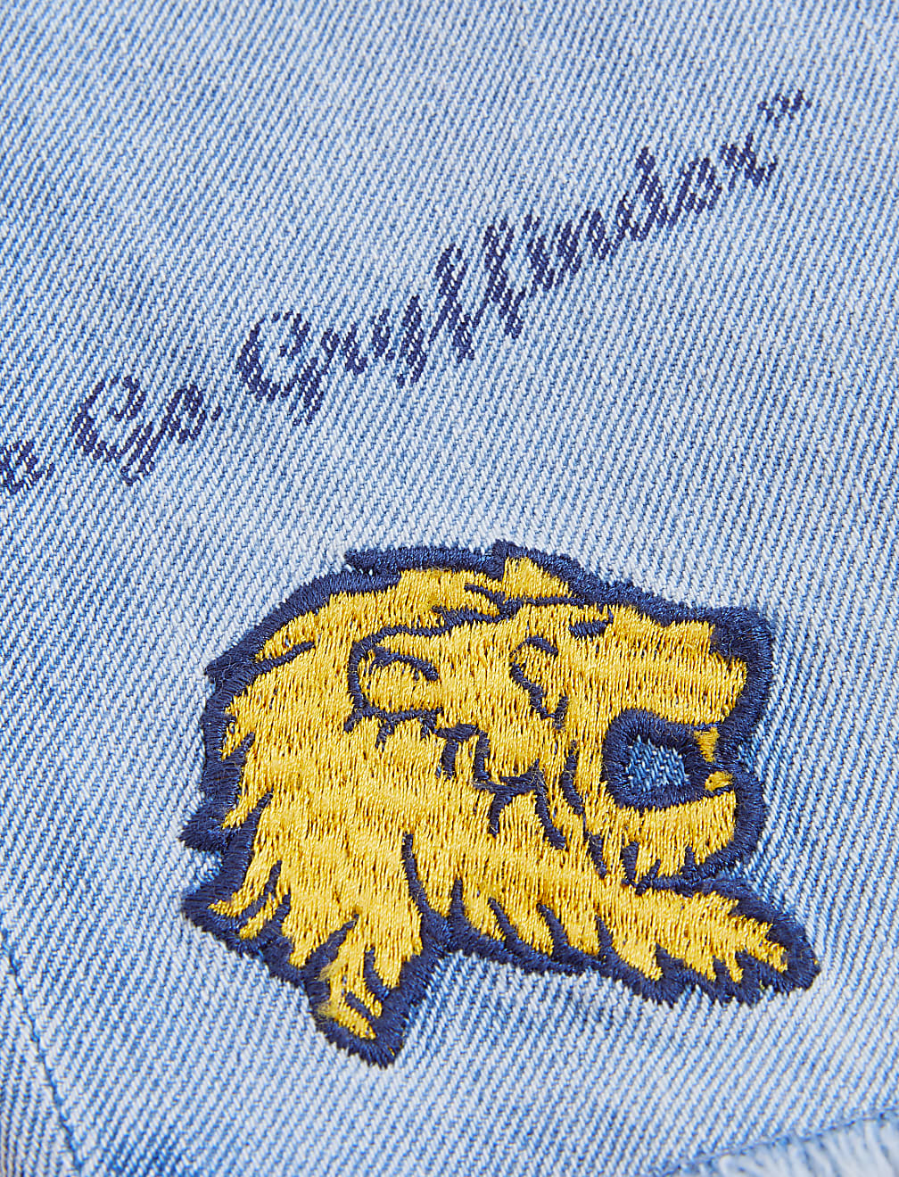 Pure Cotton Denim Harry Potter&trade; Shorts (2-16 Yrs)