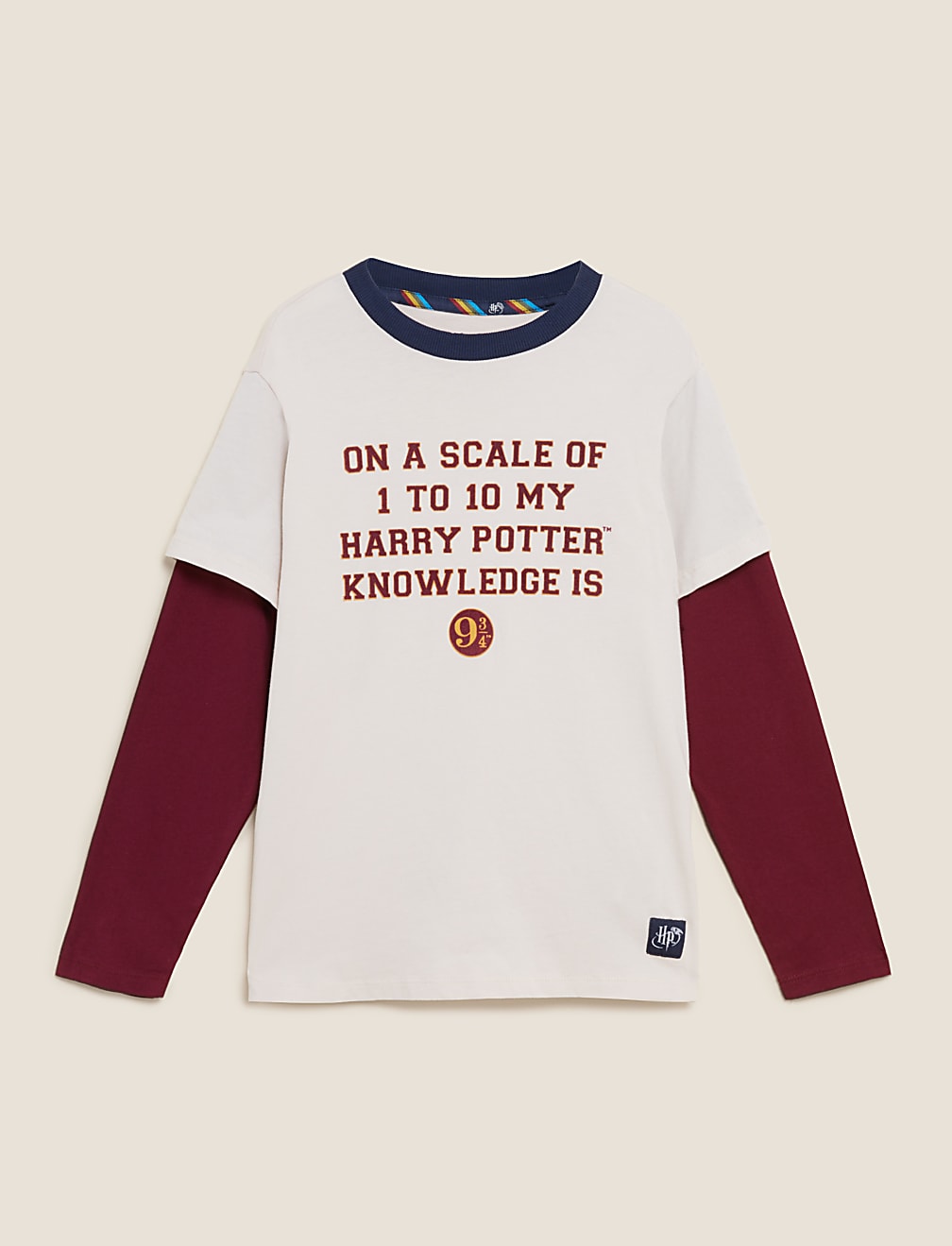 Pure Cotton Harry Potter™ Top