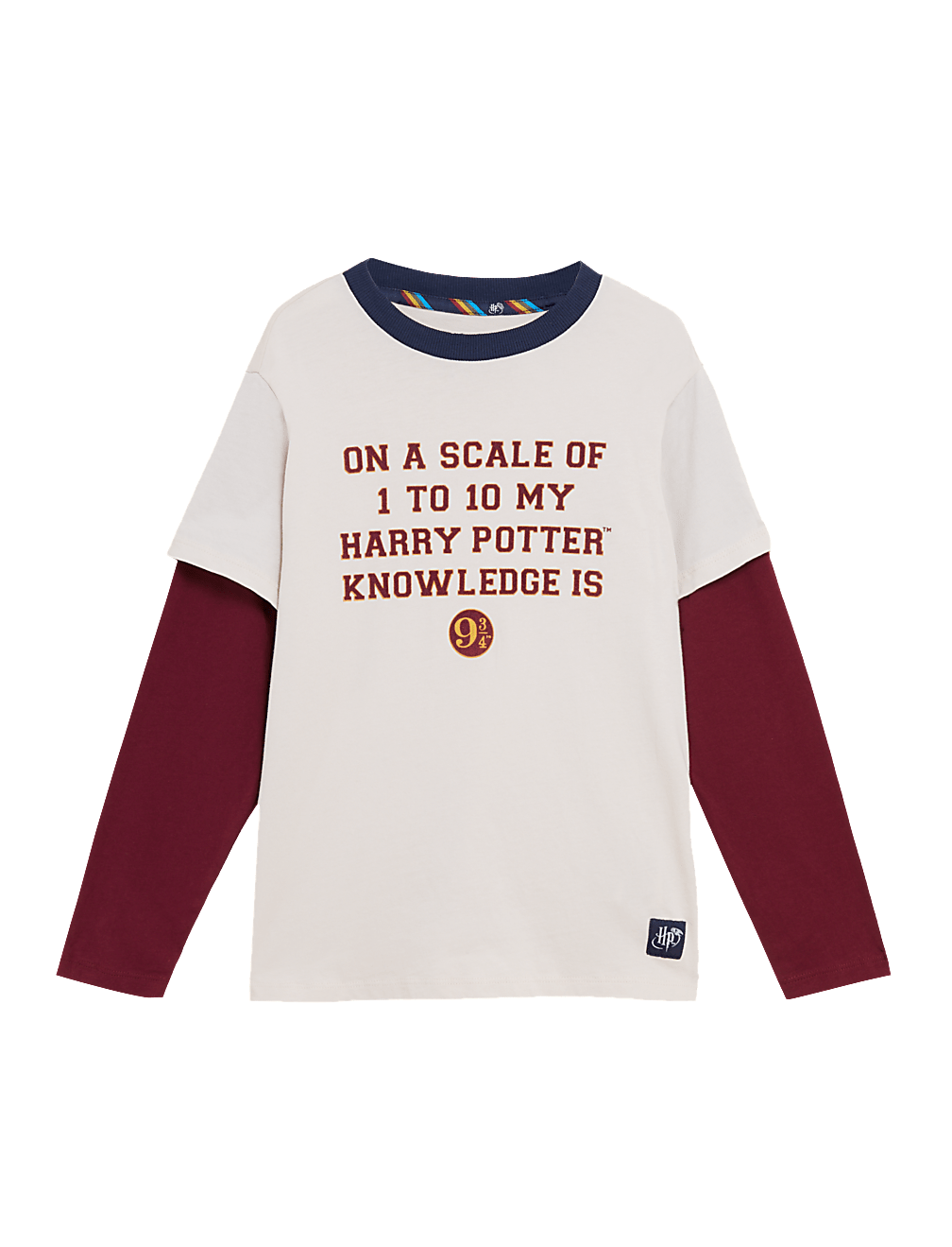 Pure Cotton Harry Potter™ Top