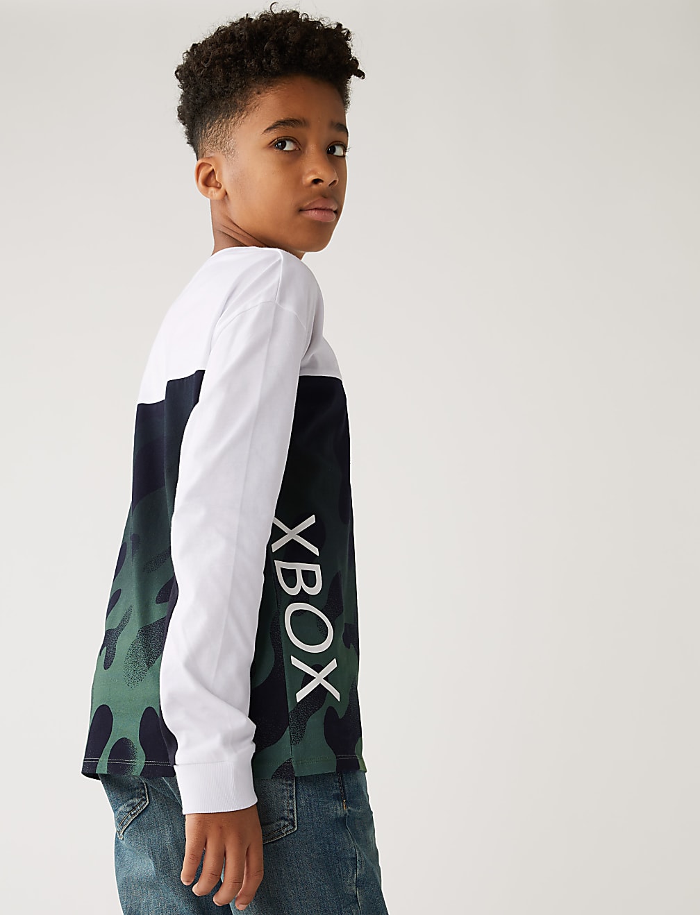 Xbox&trade; Pure Cotton Top