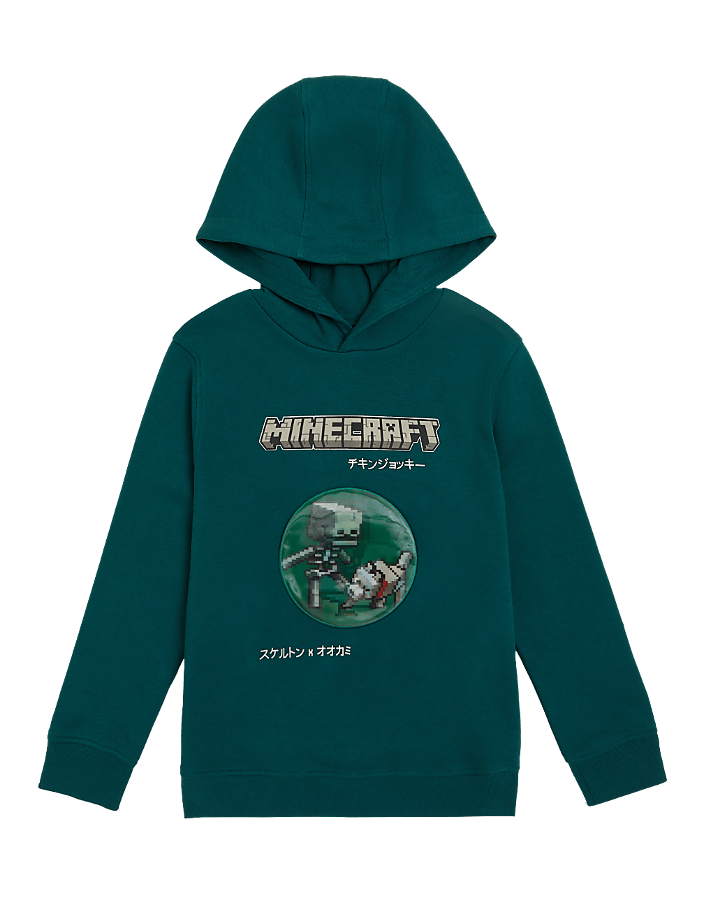 Cotton Rich Minecraft™ Hoodie