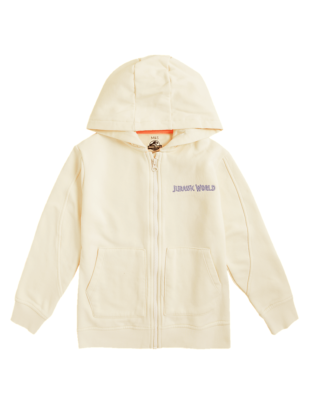 Cotton Rich Jurassic World™ Hoodie