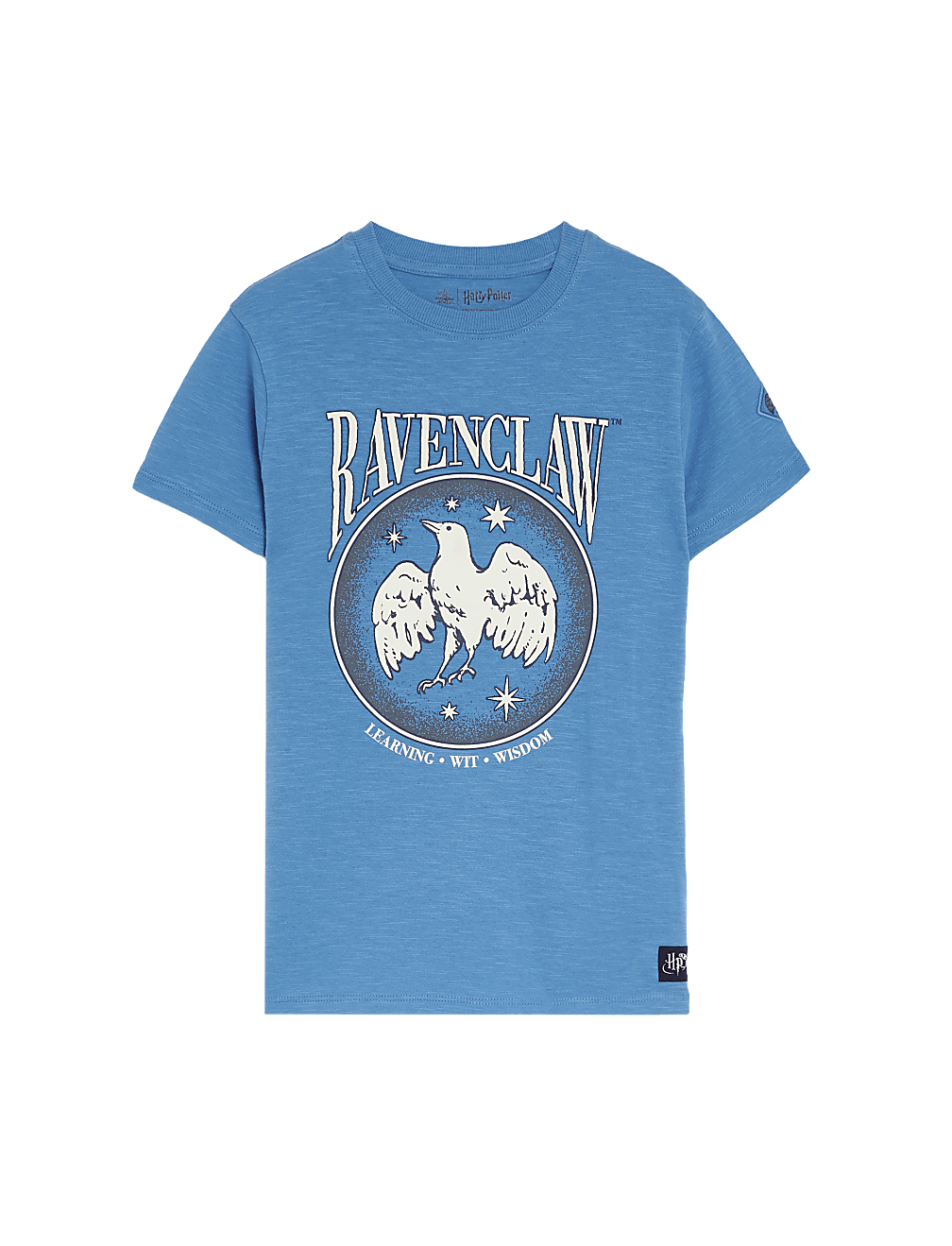 Pure Cotton Harry Potter™ Slytherin T-Shirt