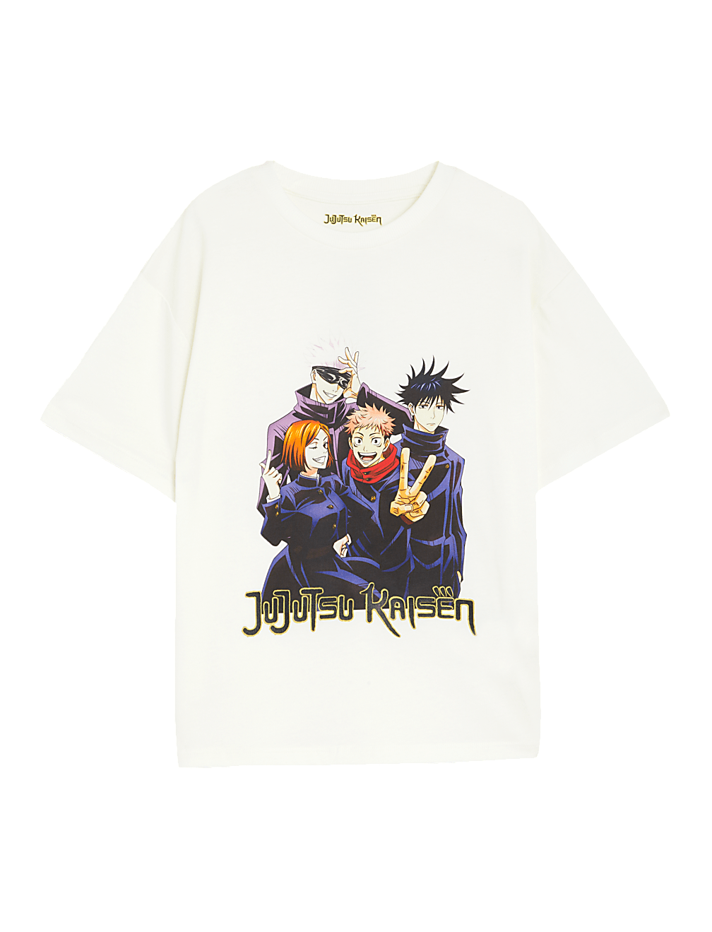Pure Cotton Jujutsu Kaisen™ T-Shirt