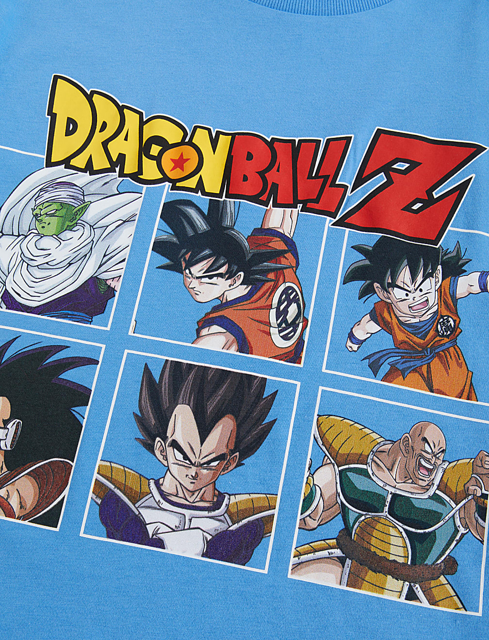 Pure Cotton Dragon Ball Z™ T-Shirt (6-16 Yrs)