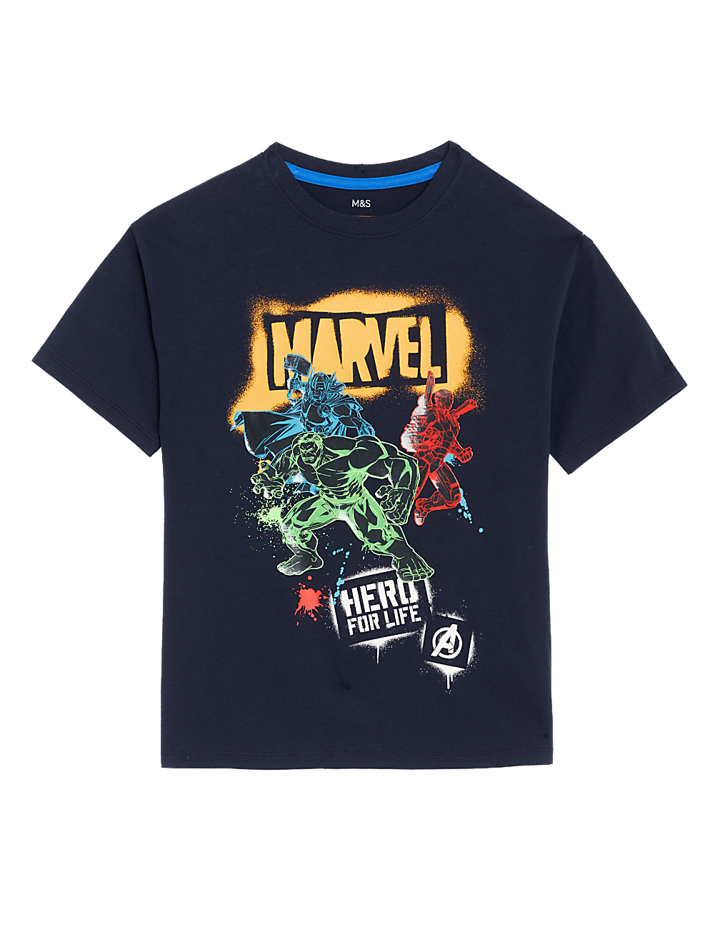 Pure Cotton Marvel™ T-Shirt
