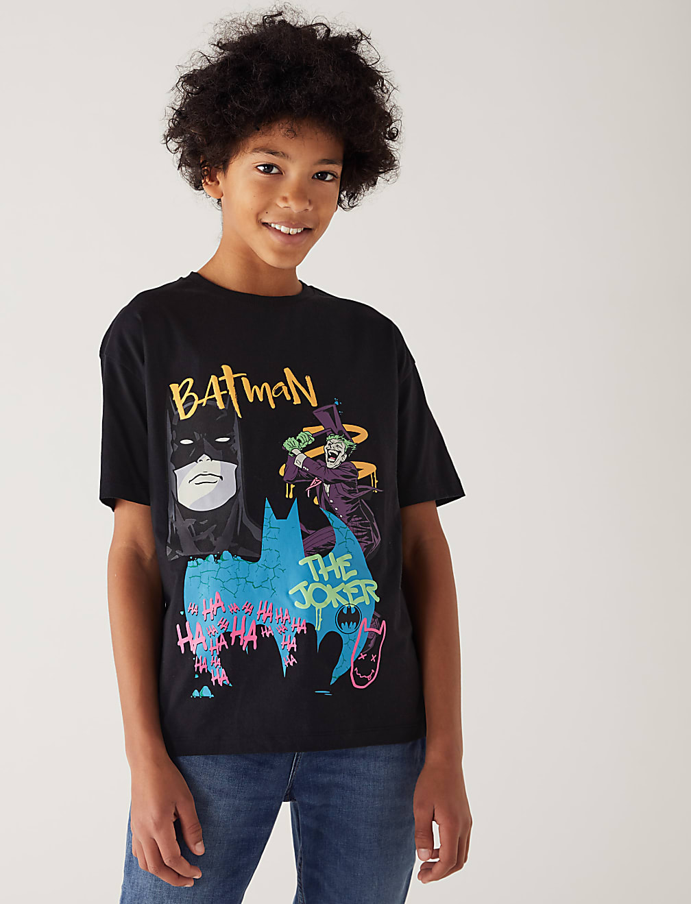 Pure Cotton Batman&trade; T-Shirt