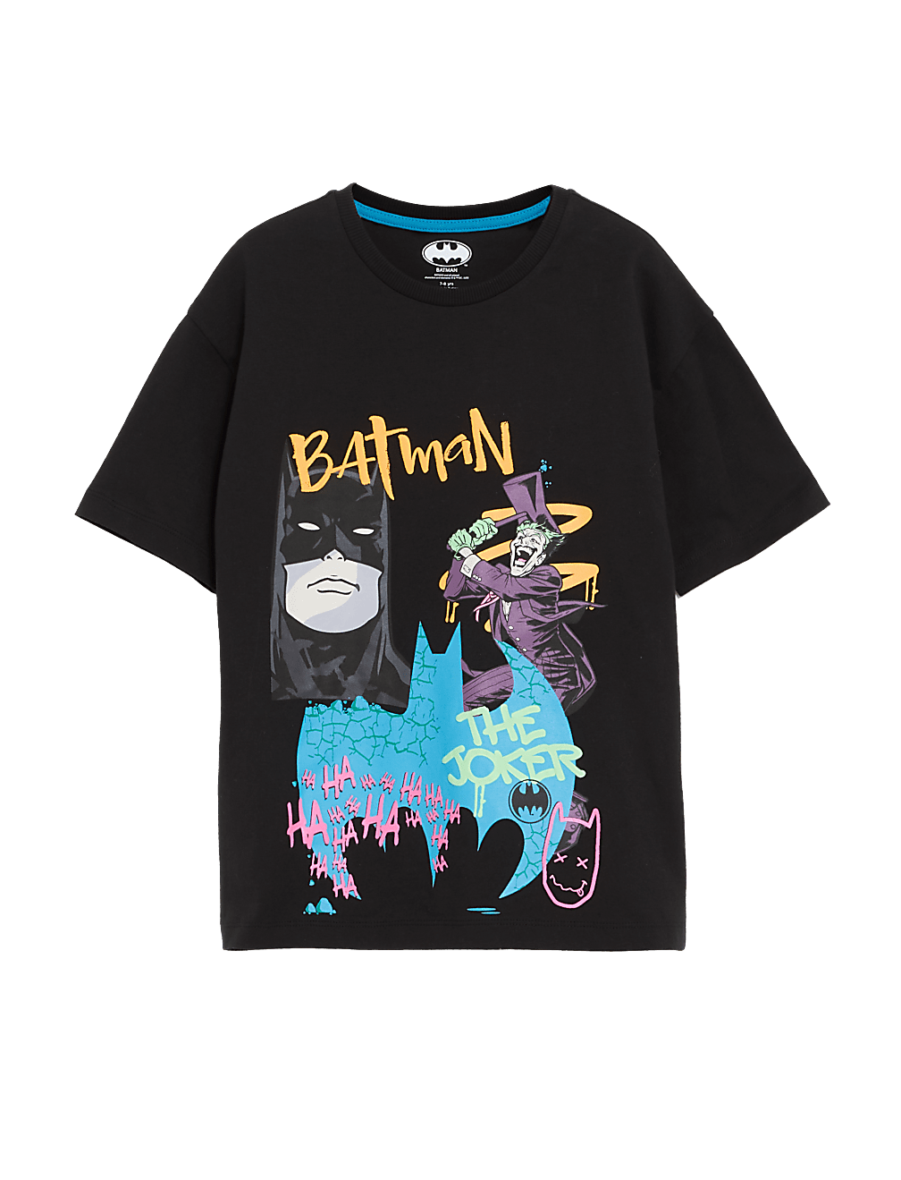 Pure Cotton Batman&trade; T-Shirt