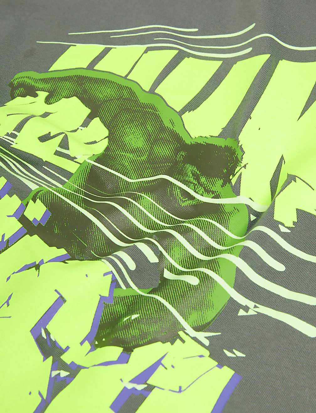 Pure Cotton Hulk™ T-Shirt