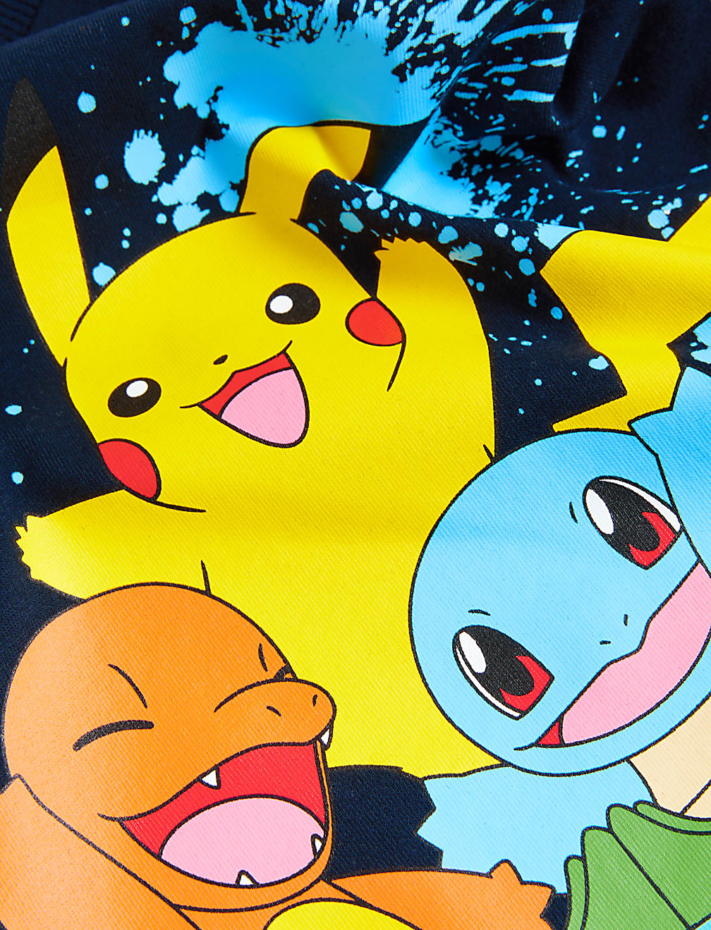 Pure Cotton Pokemon™ T-Shirt (6-16 Yrs)