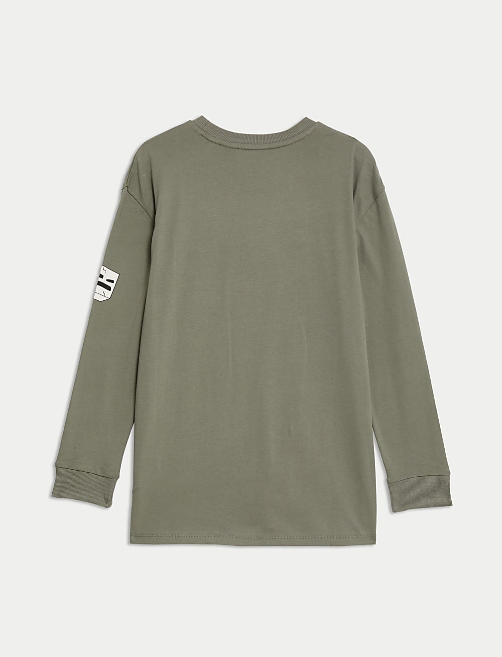 Pure Cotton Minecraft™ Graphic Top (6-16 Yrs)