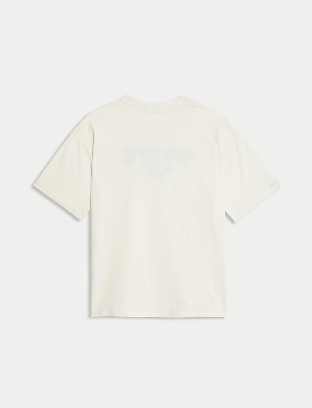 Pure Cotton Embroidered T-Shirt (6-16 Yrs)