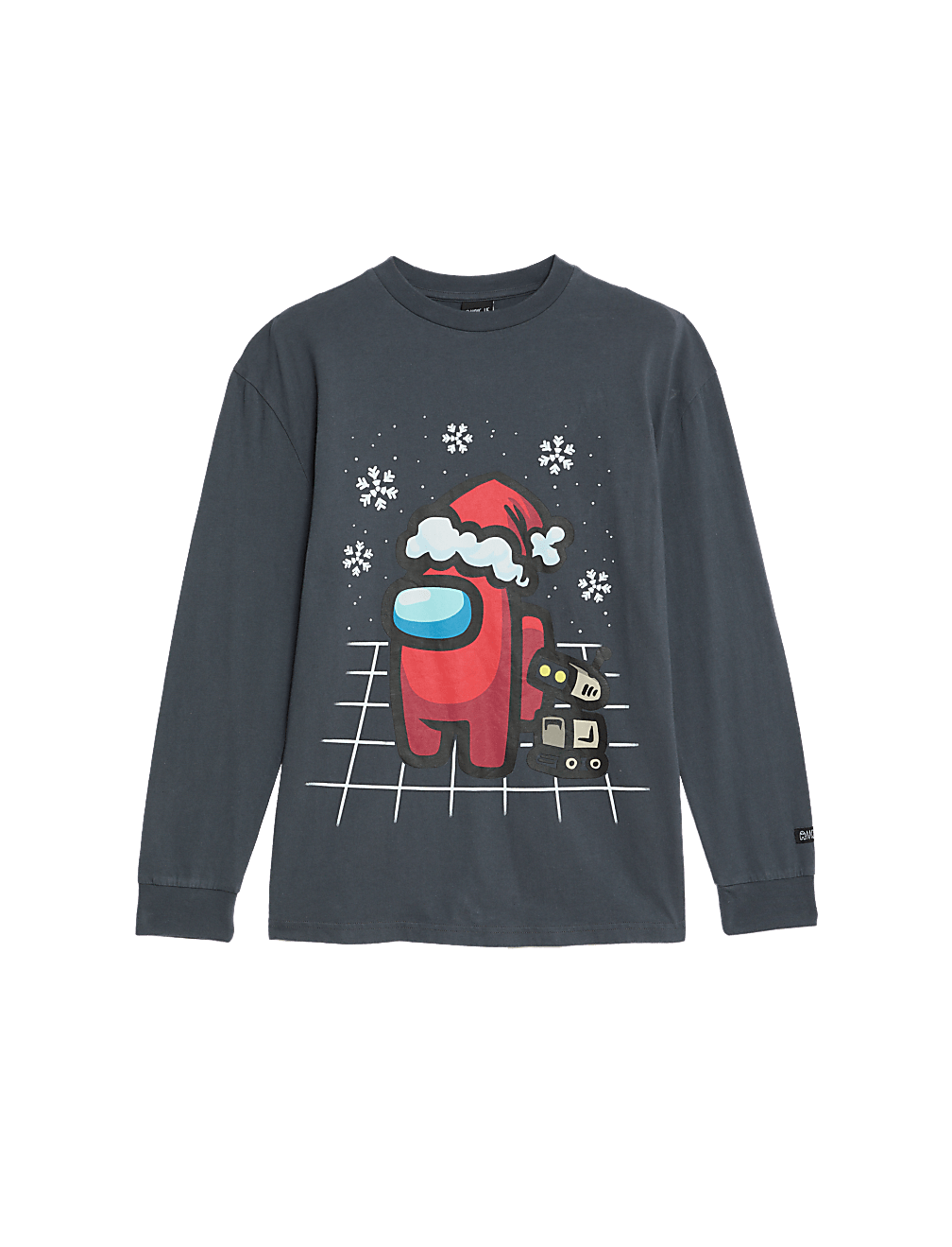 Among Us™ Christmas Top (6-16 Yrs)