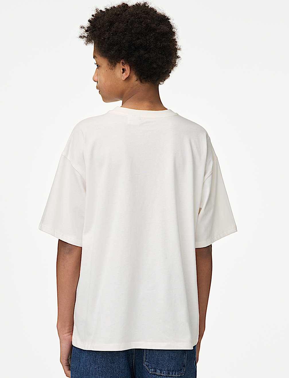 Spongebob Graphic T-Shirt (6-16yrs)