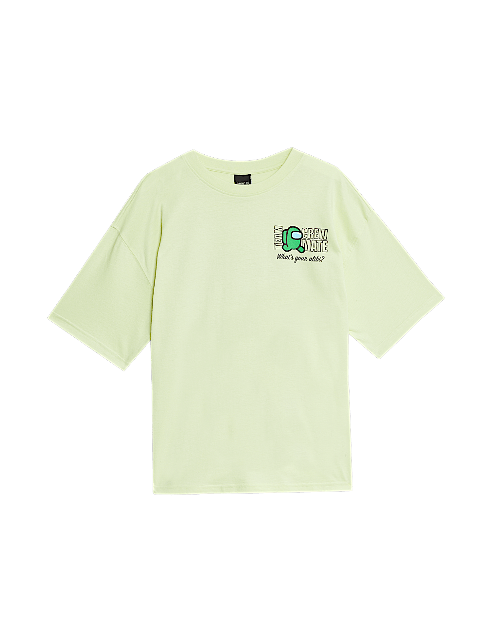 Among Us™ Graphic T-Shirt (6-16yrs)