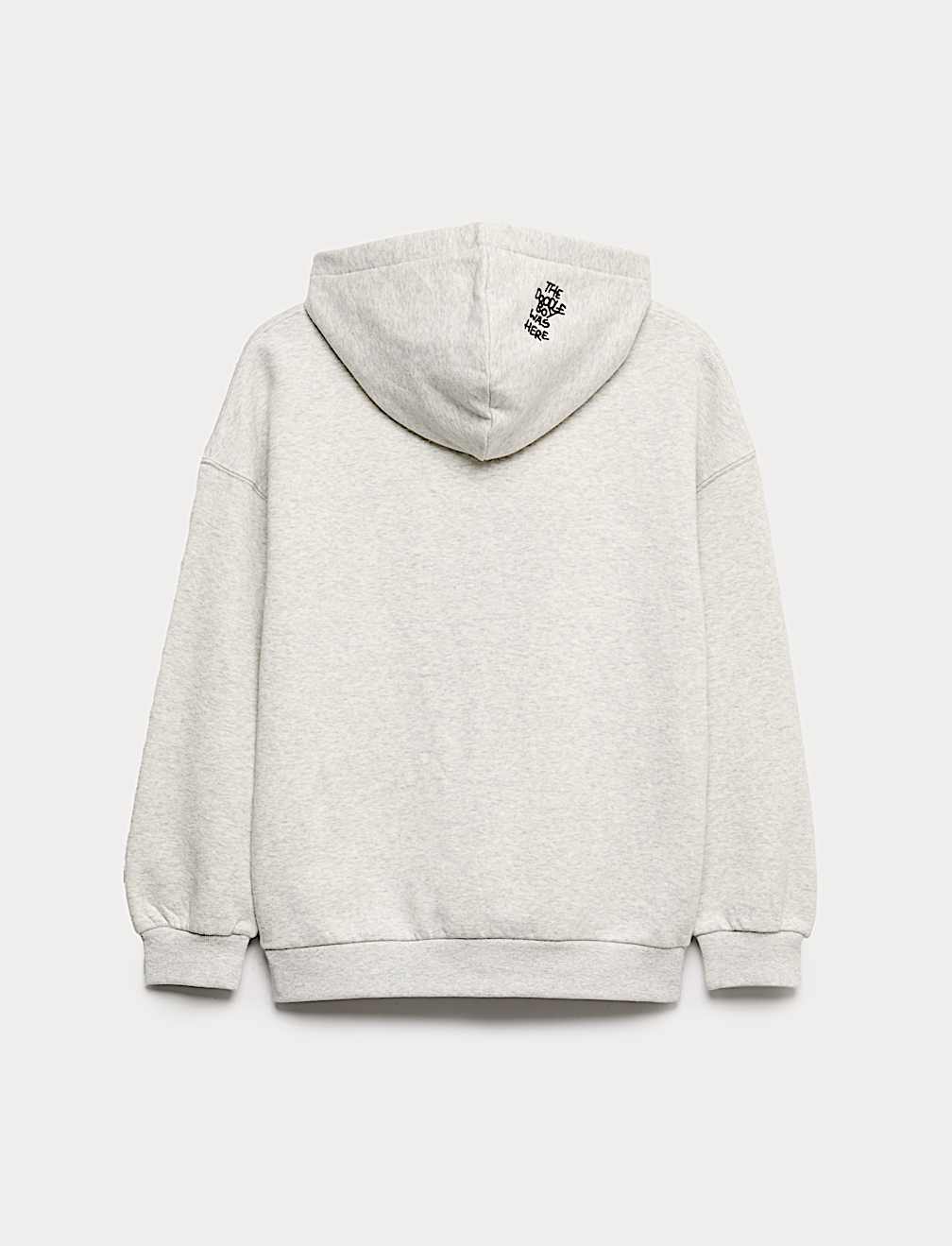 Doodle Boy™ x SpongeBob SquarePants™ Graphic Hoodie (4-16 Yrs)