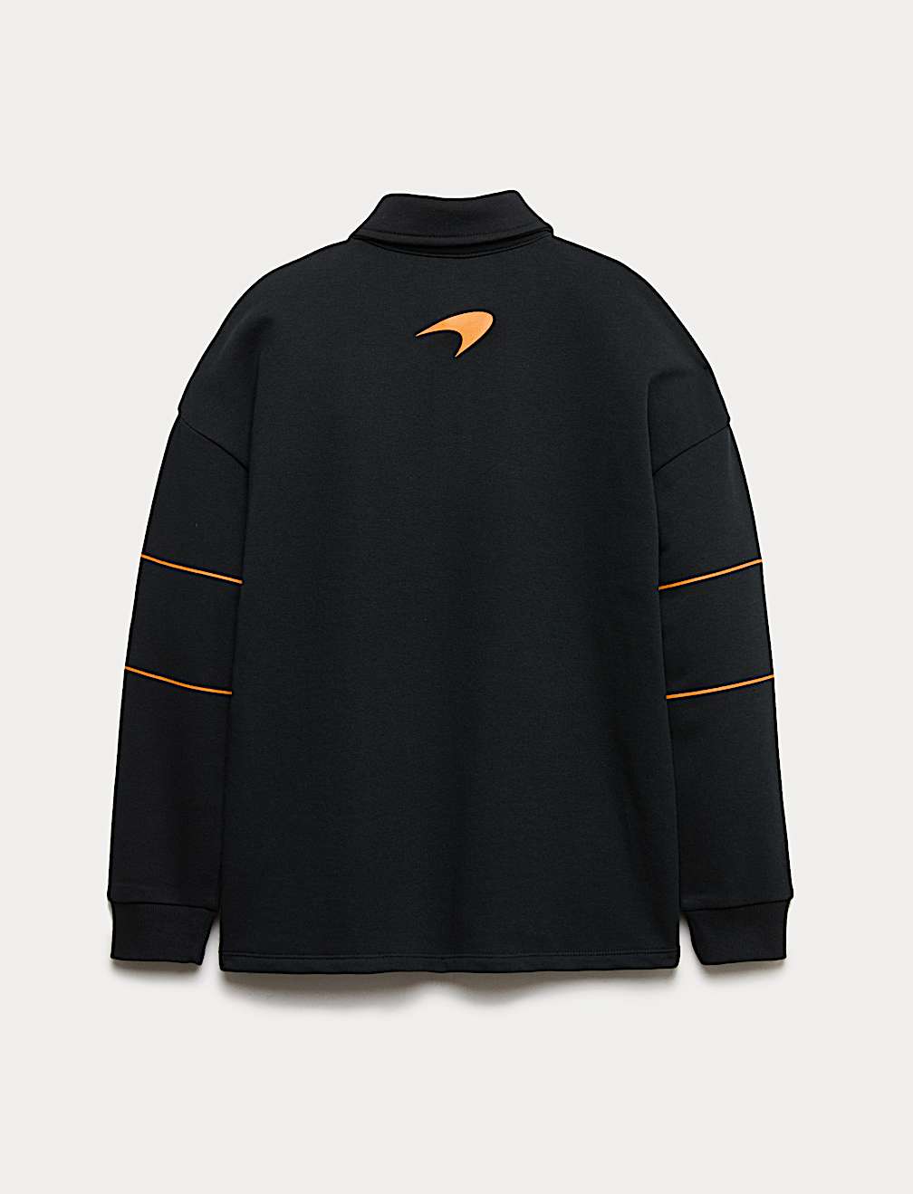 Cotton Rich McLaren&trade; Rugby Shirt (2-16 Yrs)