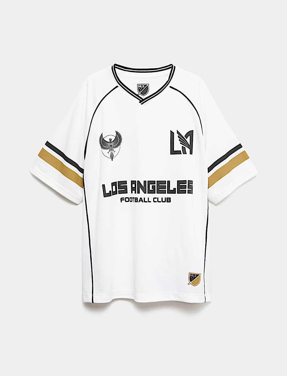Los Angeles Football Club&trade; T-Shirt (6-16 Yrs)