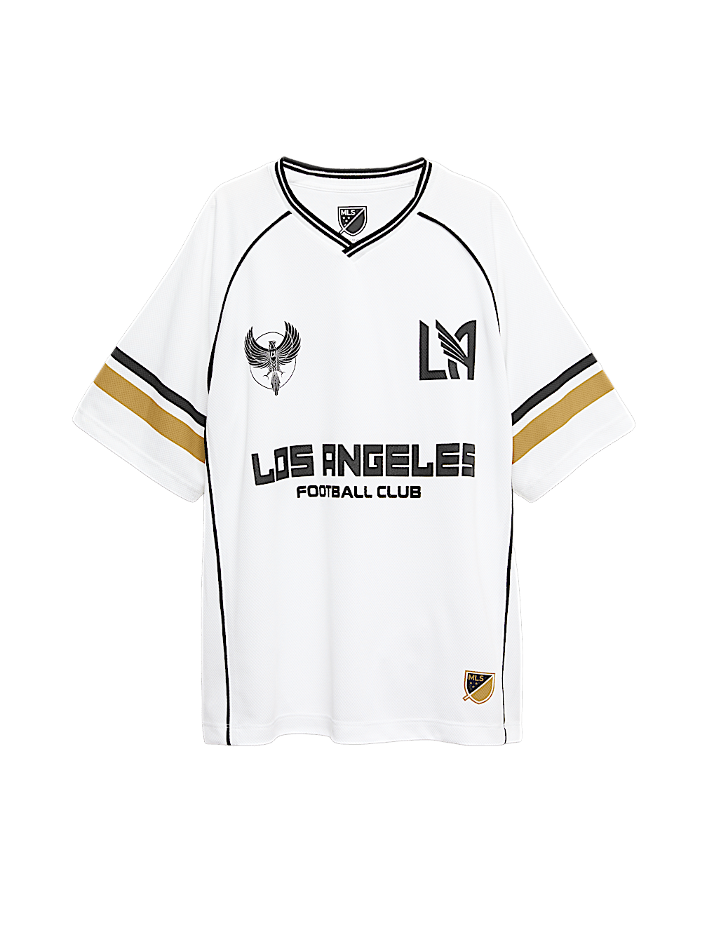 Los Angeles Football Club&trade; T-Shirt (6-16 Yrs)