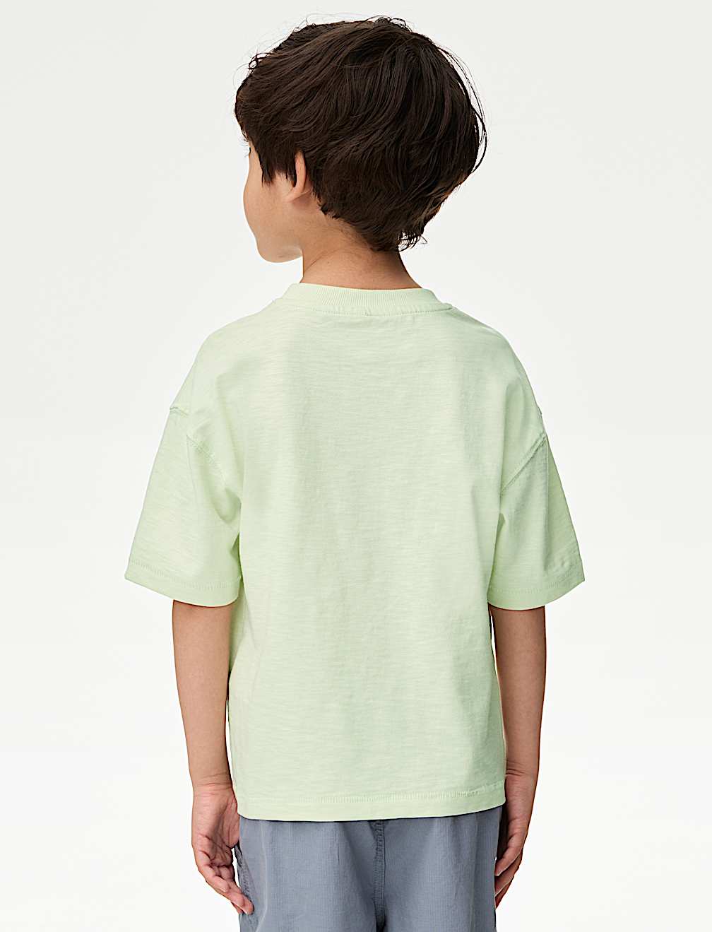 Pure Cotton Bug T-Shirt (1-8 Yrs)