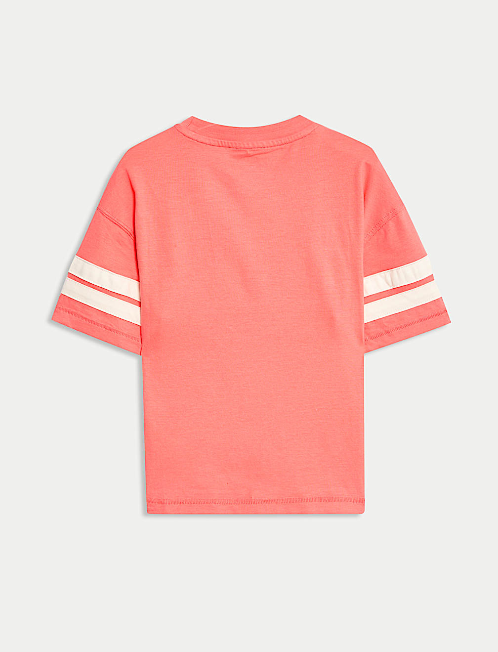 Pure Cotton Graphic T-Shirt (2-8 Yrs)