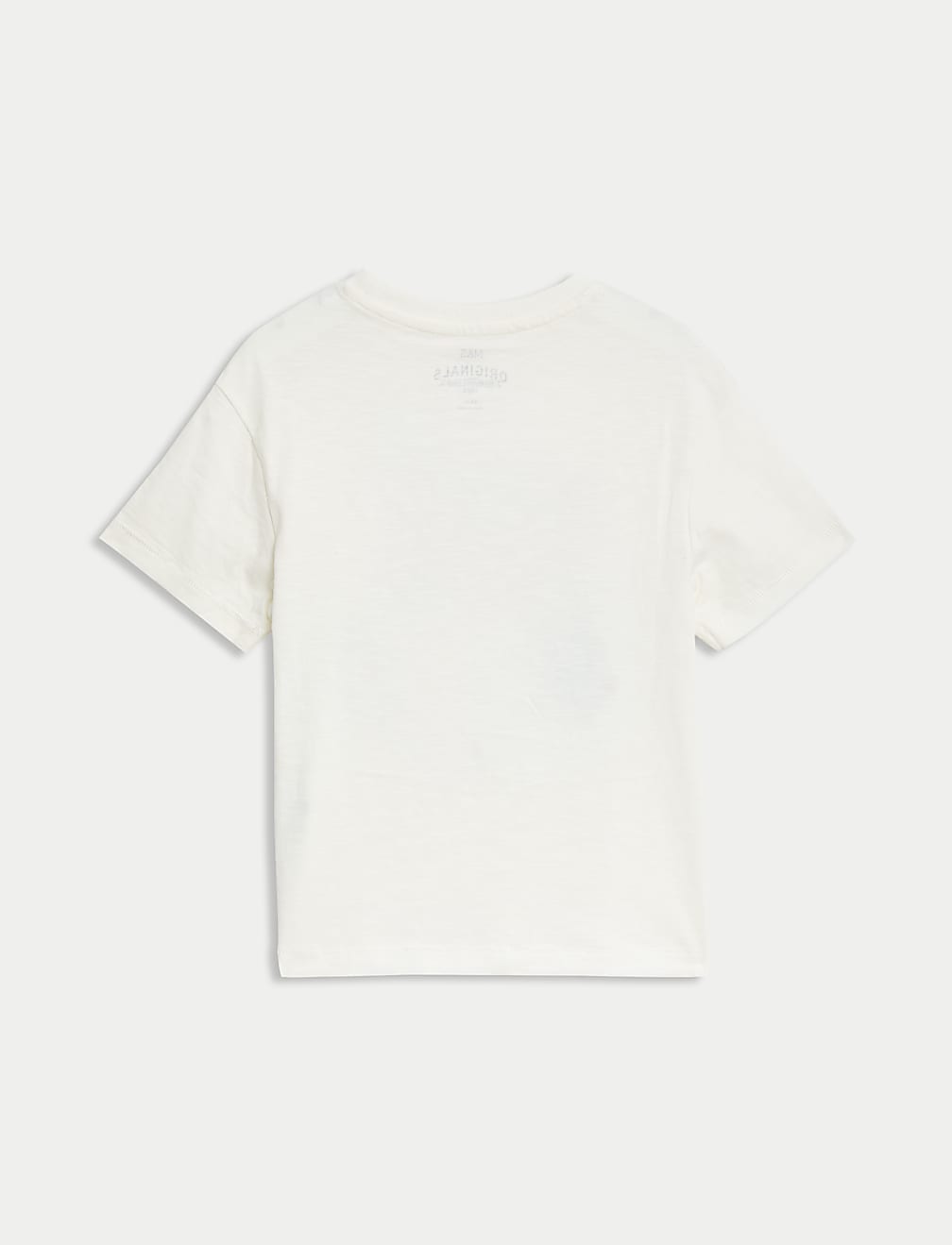 Pure Cotton Postcard T-Shirt (2-8 Yrs)