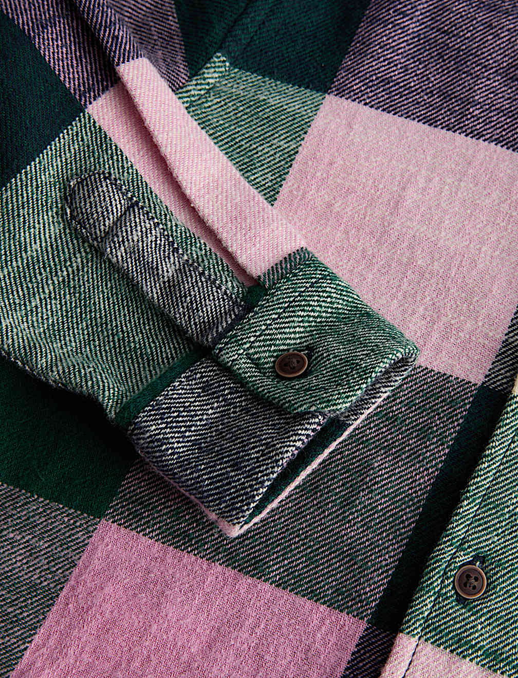 Pure Cotton Checked Shirt (2-8 Yrs)